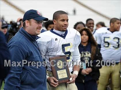Thumbnail 3 in Reidsville vs. Newton-Conover (NCHSAA 2AA Final) photogallery.
