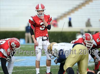 Thumbnail 1 in Reidsville vs. Newton-Conover (NCHSAA 2AA Final) photogallery.