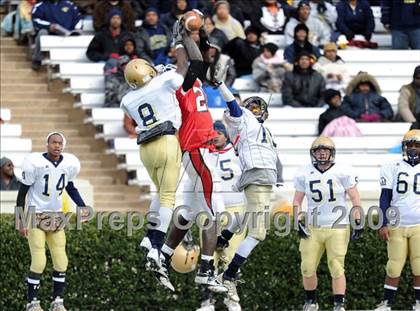 Thumbnail 2 in Reidsville vs. Newton-Conover (NCHSAA 2AA Final) photogallery.