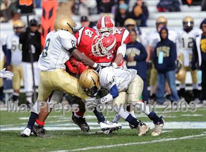 Thumbnail 1 in Reidsville vs. Newton-Conover (NCHSAA 2AA Final) photogallery.