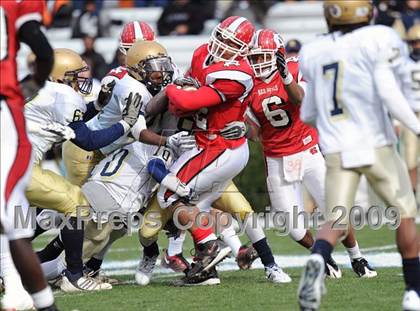 Thumbnail 2 in Reidsville vs. Newton-Conover (NCHSAA 2AA Final) photogallery.