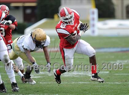 Thumbnail 3 in Reidsville vs. Newton-Conover (NCHSAA 2AA Final) photogallery.