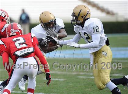Thumbnail 2 in Reidsville vs. Newton-Conover (NCHSAA 2AA Final) photogallery.