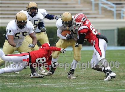 Thumbnail 2 in Reidsville vs. Newton-Conover (NCHSAA 2AA Final) photogallery.
