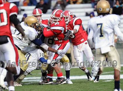 Thumbnail 1 in Reidsville vs. Newton-Conover (NCHSAA 2AA Final) photogallery.