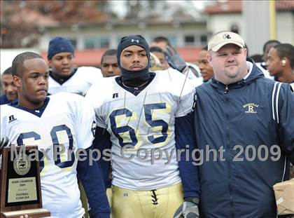 Thumbnail 2 in Reidsville vs. Newton-Conover (NCHSAA 2AA Final) photogallery.