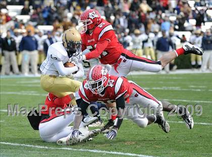Thumbnail 1 in Reidsville vs. Newton-Conover (NCHSAA 2AA Final) photogallery.
