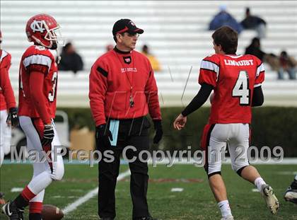 Thumbnail 1 in Reidsville vs. Newton-Conover (NCHSAA 2AA Final) photogallery.