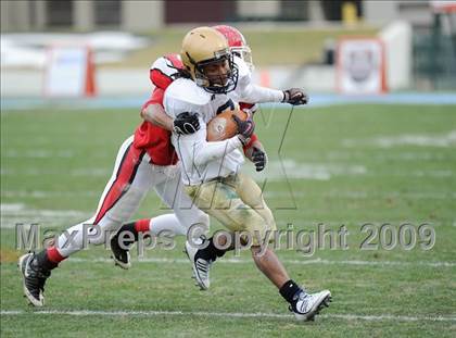 Thumbnail 1 in Reidsville vs. Newton-Conover (NCHSAA 2AA Final) photogallery.