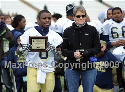Thumbnail 1 in Reidsville vs. Newton-Conover (NCHSAA 2AA Final) photogallery.