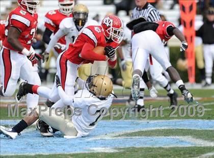 Thumbnail 2 in Reidsville vs. Newton-Conover (NCHSAA 2AA Final) photogallery.
