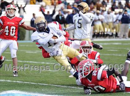 Thumbnail 1 in Reidsville vs. Newton-Conover (NCHSAA 2AA Final) photogallery.