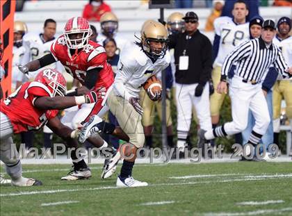 Thumbnail 2 in Reidsville vs. Newton-Conover (NCHSAA 2AA Final) photogallery.