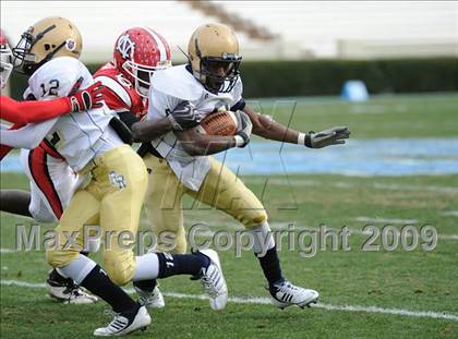 Thumbnail 2 in Reidsville vs. Newton-Conover (NCHSAA 2AA Final) photogallery.