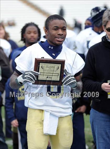 Thumbnail 1 in Reidsville vs. Newton-Conover (NCHSAA 2AA Final) photogallery.