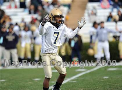 Thumbnail 3 in Reidsville vs. Newton-Conover (NCHSAA 2AA Final) photogallery.