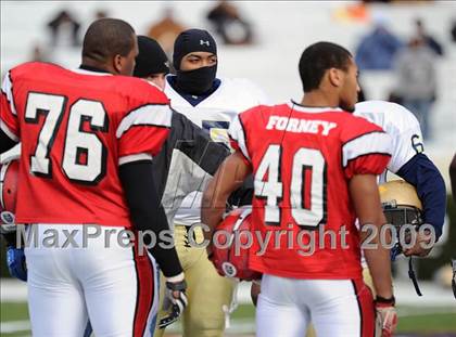 Thumbnail 2 in Reidsville vs. Newton-Conover (NCHSAA 2AA Final) photogallery.