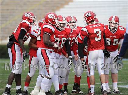 Thumbnail 3 in Reidsville vs. Newton-Conover (NCHSAA 2AA Final) photogallery.