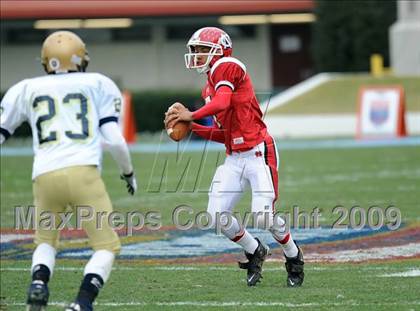 Thumbnail 2 in Reidsville vs. Newton-Conover (NCHSAA 2AA Final) photogallery.