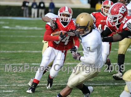 Thumbnail 1 in Reidsville vs. Newton-Conover (NCHSAA 2AA Final) photogallery.
