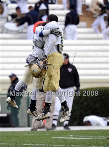 Thumbnail 1 in Reidsville vs. Newton-Conover (NCHSAA 2AA Final) photogallery.
