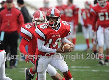 Thumbnail 1 in Reidsville vs. Newton-Conover (NCHSAA 2AA Final) photogallery.