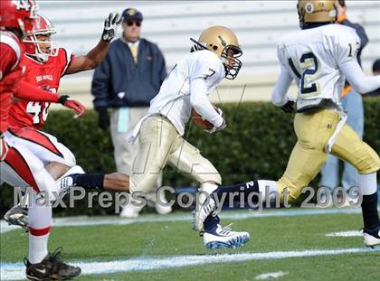 Thumbnail 1 in Reidsville vs. Newton-Conover (NCHSAA 2AA Final) photogallery.