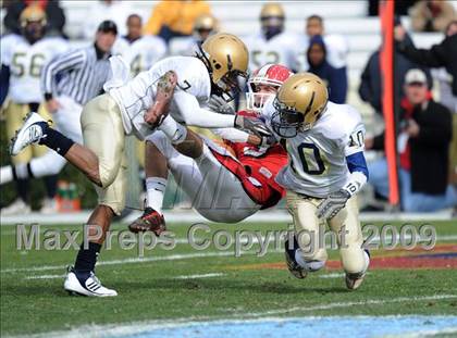Thumbnail 3 in Reidsville vs. Newton-Conover (NCHSAA 2AA Final) photogallery.