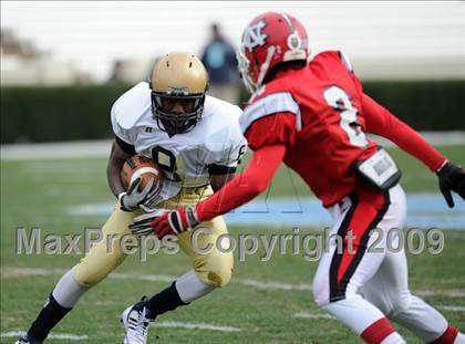 Thumbnail 3 in Reidsville vs. Newton-Conover (NCHSAA 2AA Final) photogallery.