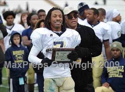 Thumbnail 3 in Reidsville vs. Newton-Conover (NCHSAA 2AA Final) photogallery.