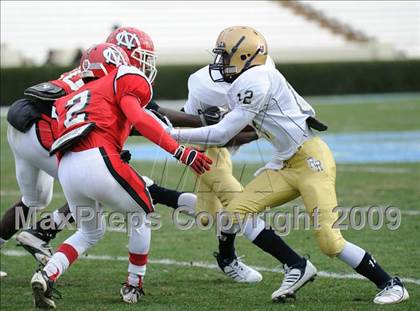 Thumbnail 1 in Reidsville vs. Newton-Conover (NCHSAA 2AA Final) photogallery.