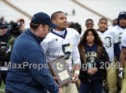 Thumbnail 2 in Reidsville vs. Newton-Conover (NCHSAA 2AA Final) photogallery.