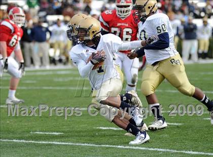 Thumbnail 2 in Reidsville vs. Newton-Conover (NCHSAA 2AA Final) photogallery.