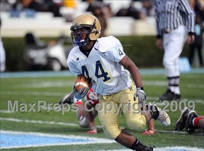 Thumbnail 3 in Reidsville vs. Newton-Conover (NCHSAA 2AA Final) photogallery.