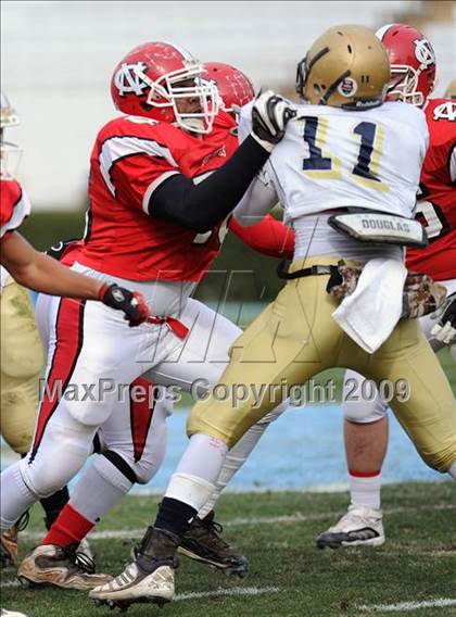 Thumbnail 2 in Reidsville vs. Newton-Conover (NCHSAA 2AA Final) photogallery.