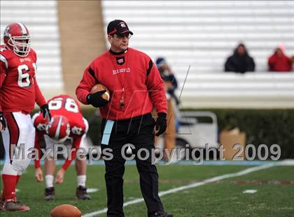 Thumbnail 2 in Reidsville vs. Newton-Conover (NCHSAA 2AA Final) photogallery.