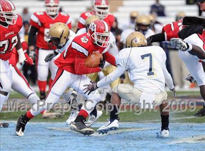 Thumbnail 3 in Reidsville vs. Newton-Conover (NCHSAA 2AA Final) photogallery.
