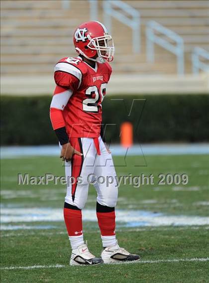 Thumbnail 1 in Reidsville vs. Newton-Conover (NCHSAA 2AA Final) photogallery.