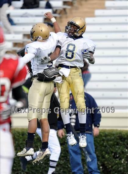 Thumbnail 3 in Reidsville vs. Newton-Conover (NCHSAA 2AA Final) photogallery.