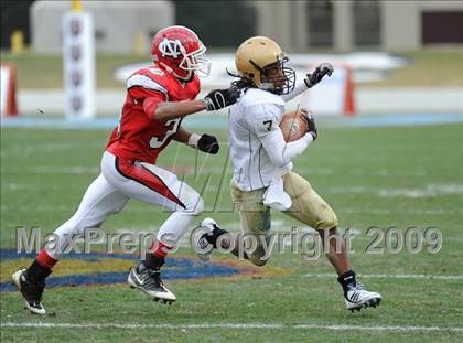 Thumbnail 3 in Reidsville vs. Newton-Conover (NCHSAA 2AA Final) photogallery.