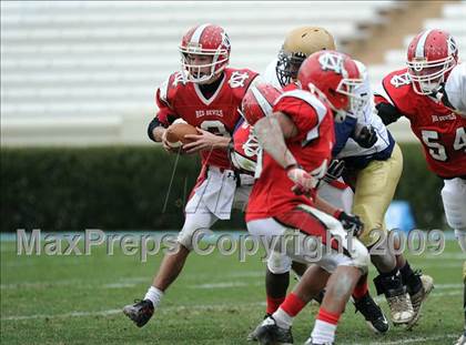 Thumbnail 2 in Reidsville vs. Newton-Conover (NCHSAA 2AA Final) photogallery.
