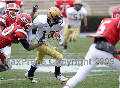 Thumbnail 1 in Reidsville vs. Newton-Conover (NCHSAA 2AA Final) photogallery.