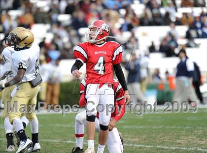 Thumbnail 1 in Reidsville vs. Newton-Conover (NCHSAA 2AA Final) photogallery.