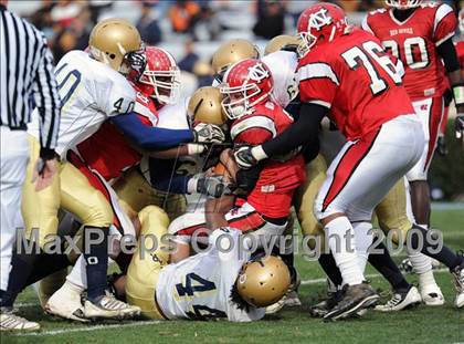 Thumbnail 3 in Reidsville vs. Newton-Conover (NCHSAA 2AA Final) photogallery.