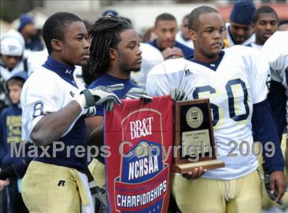Thumbnail 3 in Reidsville vs. Newton-Conover (NCHSAA 2AA Final) photogallery.