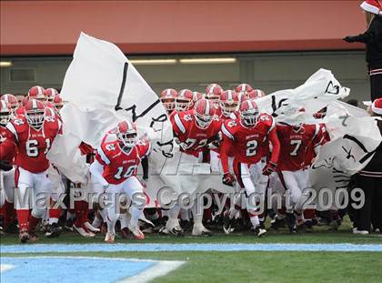Thumbnail 2 in Reidsville vs. Newton-Conover (NCHSAA 2AA Final) photogallery.