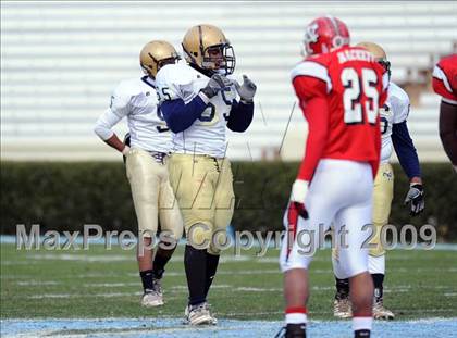 Thumbnail 1 in Reidsville vs. Newton-Conover (NCHSAA 2AA Final) photogallery.