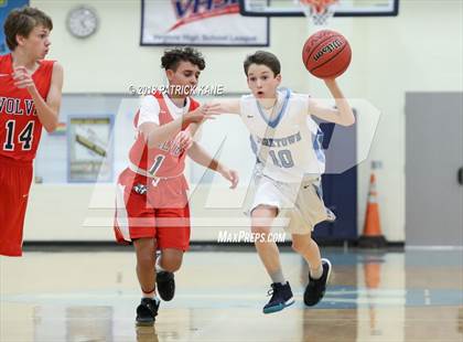 Thumbnail 2 in Justice @ Yorktown photogallery.