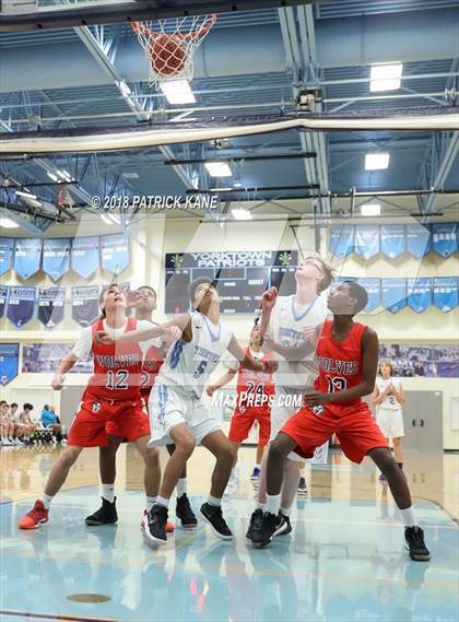 Thumbnail 1 in Justice @ Yorktown photogallery.