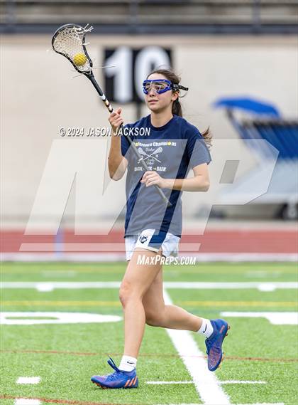 Thumbnail 1 in Bishop McGuinness vs. Union Pines (NCHSAA 1A/2A/3A Final) photogallery.
